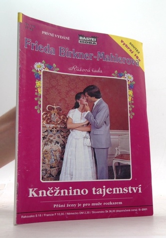 Kněžnino tajemství