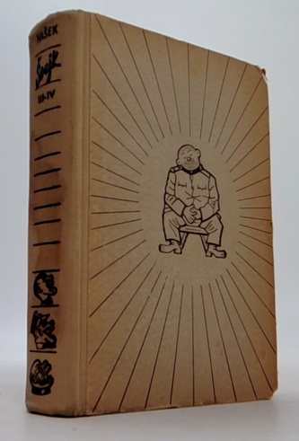 Osudy dobrého vojáka Švejka za světové války III-IV