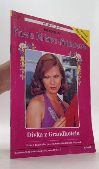Dívka z grandhotelu