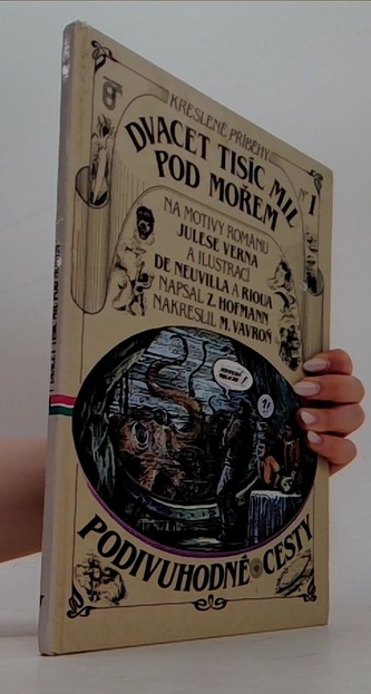 Dvacet tisíc mil pod mořem