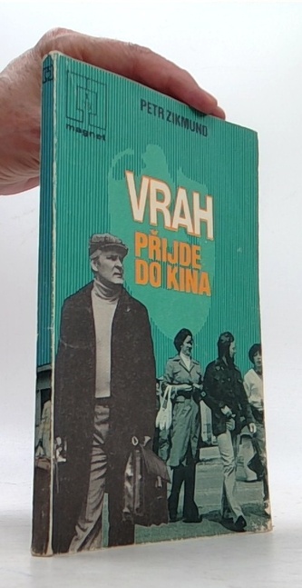 Vrah přijde do kina