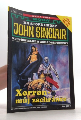 Xorron-můj zachránce