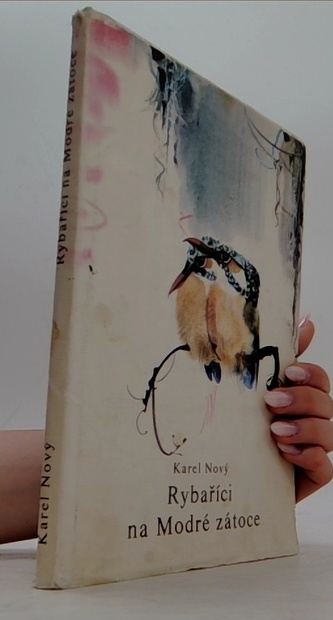 Rybaříci na Modré zátoce