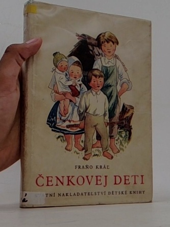 Čenkovej deti