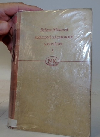 Národní Báchorky a pověsti 2