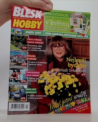 Blesk Hobby 4/2009