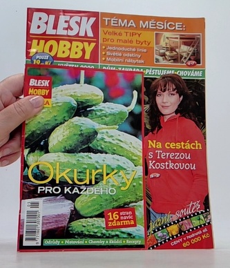 Blesk Hobby 5/2009