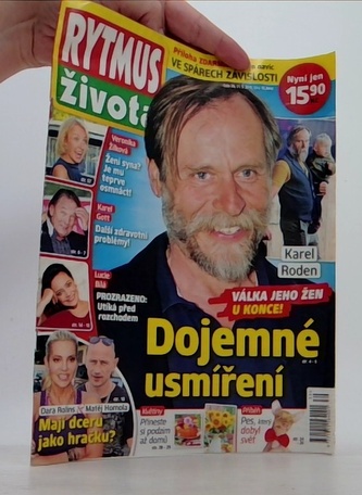 Rytmus života 39/2015