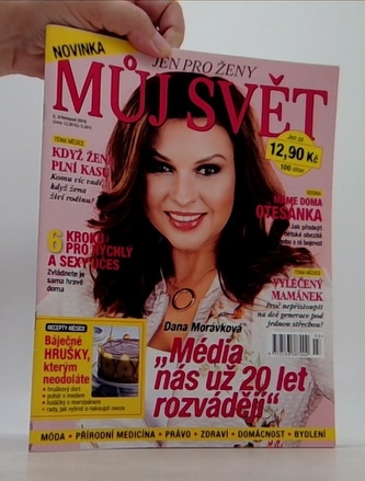 Jen pro ženy můj svět 3/2016