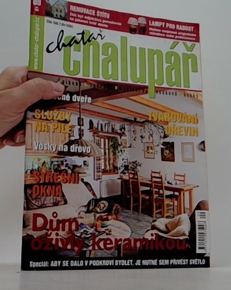 Chatař chalupář 9/2009