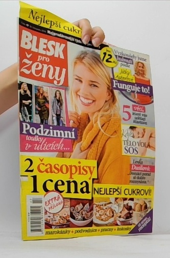 Blesk pro ženy 47/2014