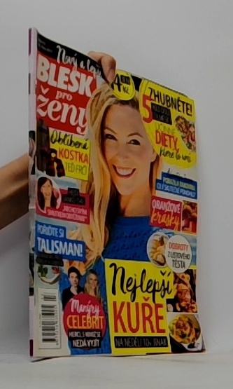 Blesk pro ženy 43/2017