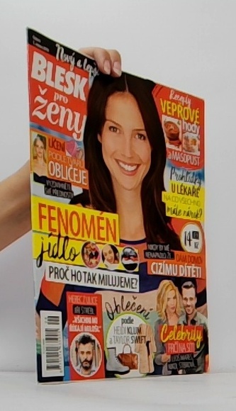 Blesk pro ženy 6/2018