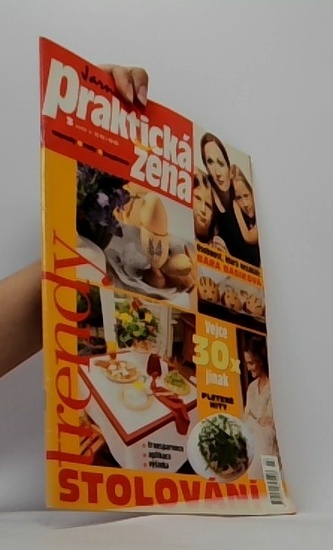 Praktická žena 3/2000