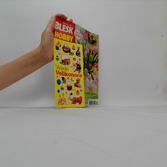 Blesk Hobby Březen 2017