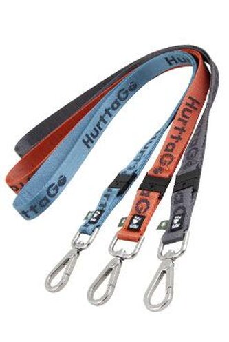 Hurtta  Klíčenka na krk Zhero mix barev