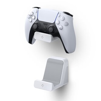 Spigen Mount Wall Stands 2 Pack, white - Playstation / XBOX / Nintendo Switch Pro controllers