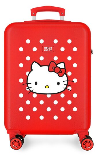 CESTOVNÍ KUFR HELLO KITTY 55 cm
