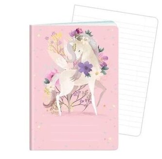 Sešit A6, 40 listů, typ 644 Magical World