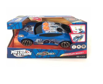 Auto 24cm ze światłem i dźwiękiem 2