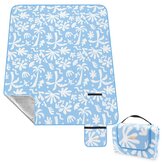 Spokey PICNIC BREEZE XL Pikniková deka, 150 x 210 cm