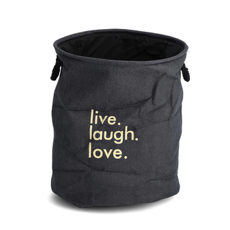 ZELLER Denim 60 L černý