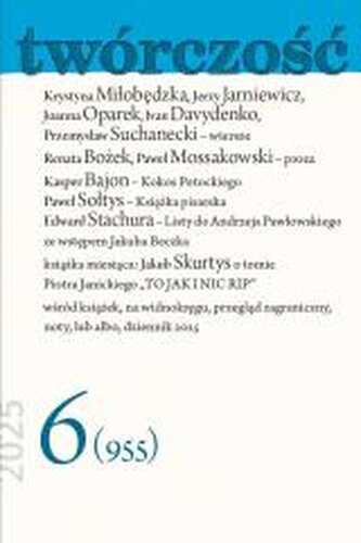 Twórczość 6/2025