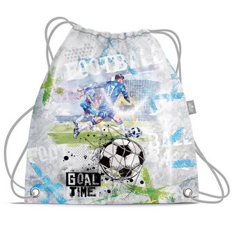 Sáček na přezůvky/sportovní potřeby Goal Time