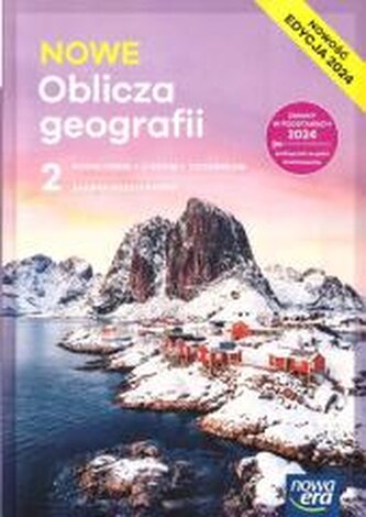 Geografia LO 2 Oblicza geografii Podr. ZR 2025