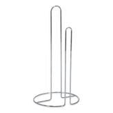 ZELLER Držák kuchyňských rolí chrom 15x31cm