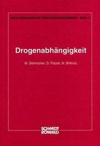 Drogenabhängigkeit