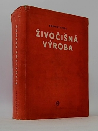 Živočišná výroba