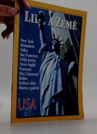 Lidé a země USA 11/1995