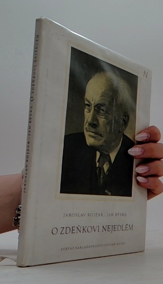 O Zdeňkovi Nejedlém