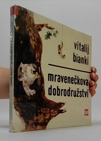 Mravenečkova dobrodružství