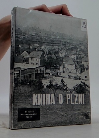 kniha o Plzni