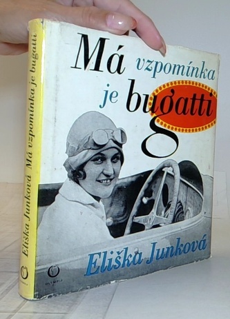 Má vzpomínka je bugatti