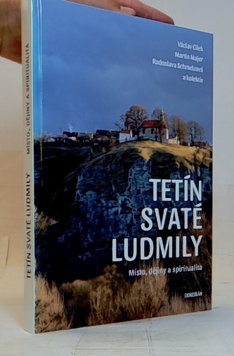 Tetín svaté Ludmily