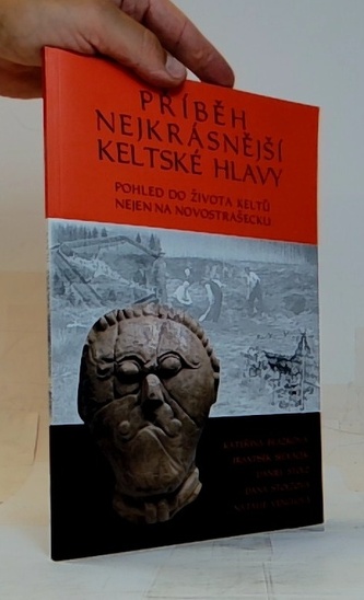 Příběh nejkrásnější keltské hlavy