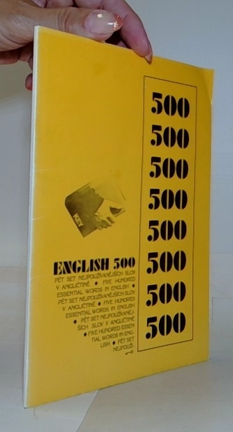 English 500