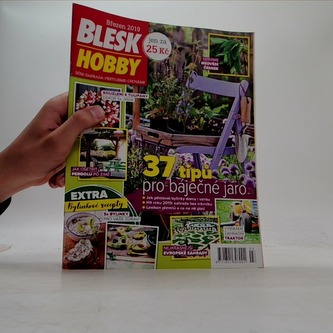 Blesk hobby březen 2019