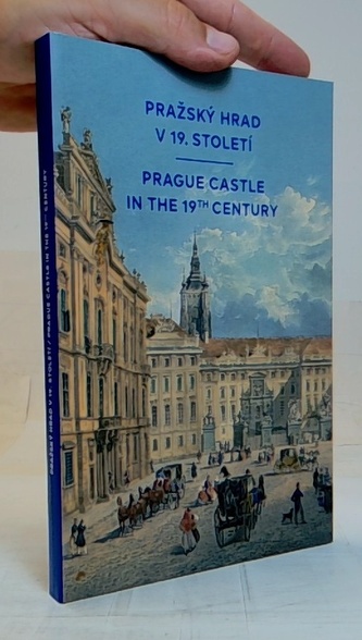Pražský hrad v 19. století