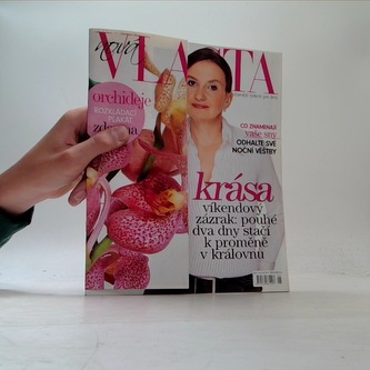 Nová vlasta 08/2009