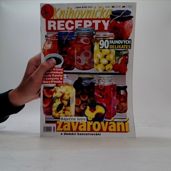 Knihovnička recepty 08/2013