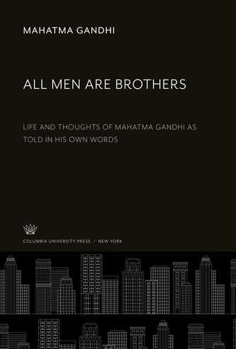 All Men Are Brothers
