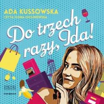 CD MP3 Do trzech razy, Ida!