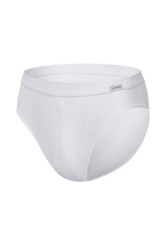 Slipy Cornette Authentic Mini 226 S-2XL biały XXL