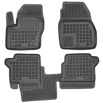 Gumové autokoberce Ford Transit Connect 2014-2022 (L2)