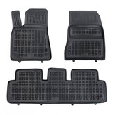 Gumové autokoberce Tesla Model 3 2021-2023