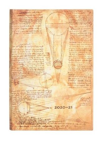 Kalendarz książkowy mini 2020-2021 Sun&Moonlight;